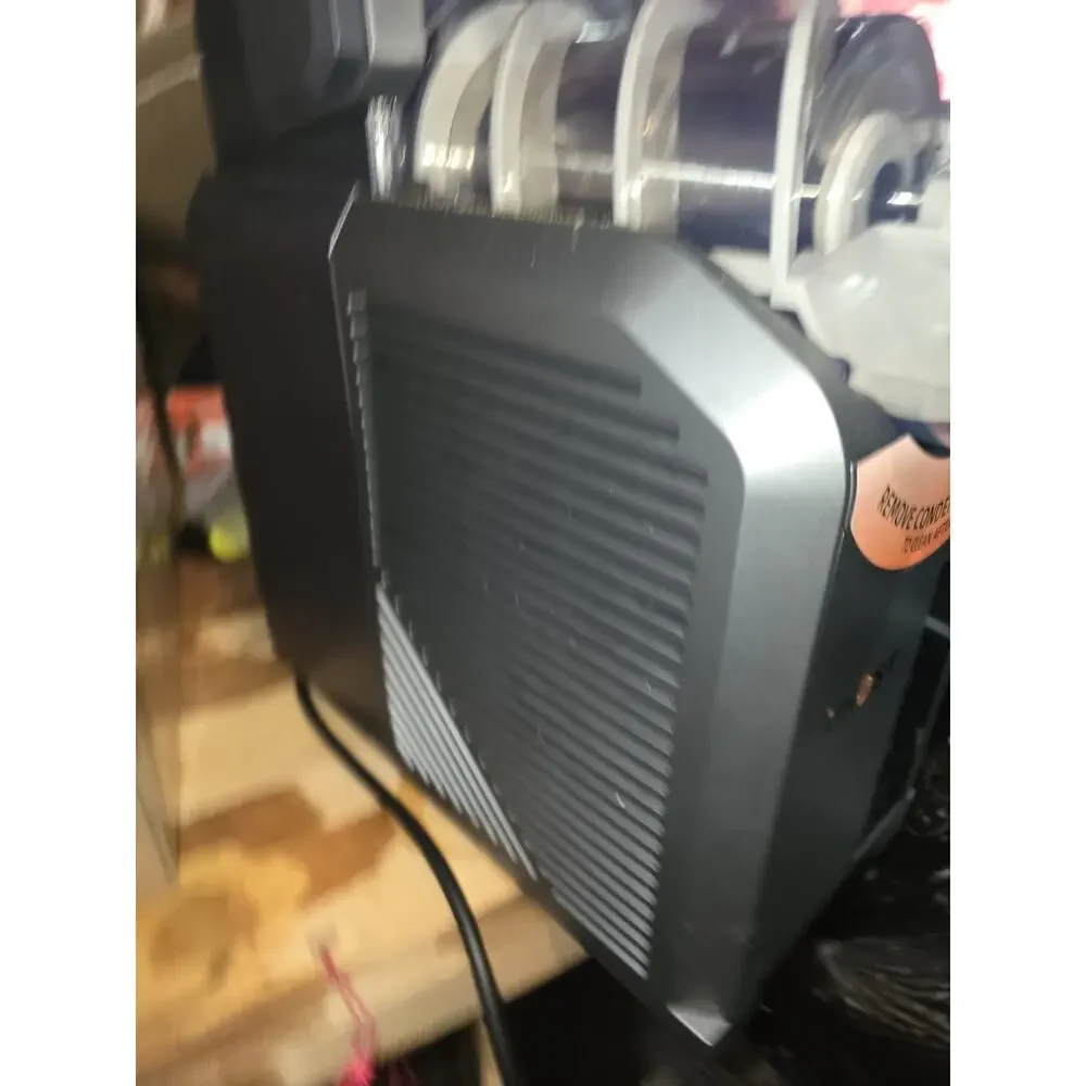Uhost Slushie Machine - 72 Oz Frozen Drink Maker No Ice Needed